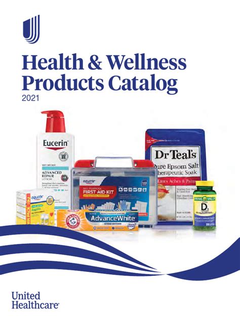 Health Benefits Plus Catalog