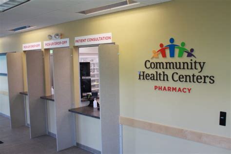 Health Center Pharmacy