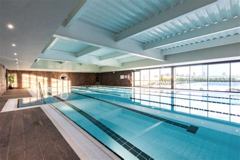 Health Clubs With Swimming Pools