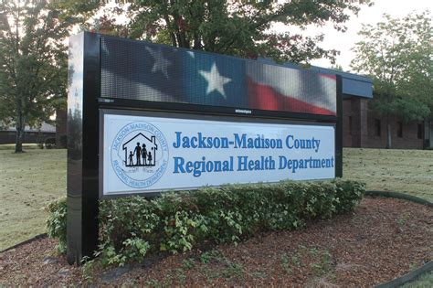 Health Department Jackson Tn