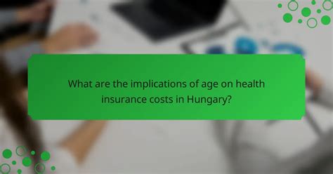 Health Insurance Hungary