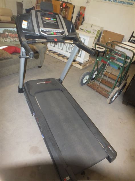 Health Rider Treadmill 5200