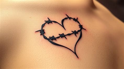 Heart With Barbed Wire Tattoo Meaning And Symbolism Getstylish Blog Heart With Barbed Wire Tattoo Meaning And Symbolism Getstylish Blog