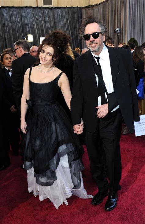 Helena Bonham Carter's Secret Relationships Revealed