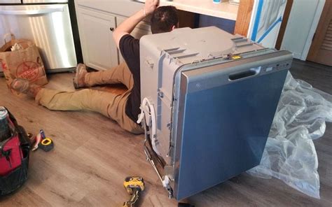 Help My Dishwasher Is Leaking From The Bottom What Do I Do Help My Dishwasher Is Leaking From The Bottom What Do I Do