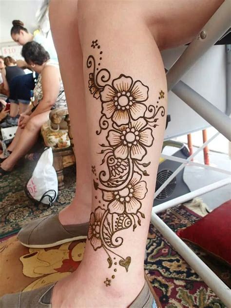 Henna Leg Henna Designs Henna Tattoo Designs Thigh Henna Henna Leg Henna Designs Henna Tattoo Designs Thigh Henna