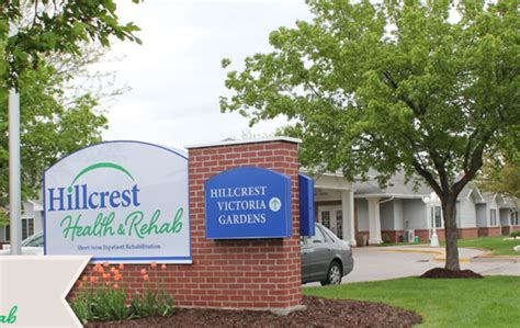 Hillcrest Health And Rehab
