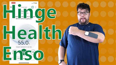 Hinge Health Enso