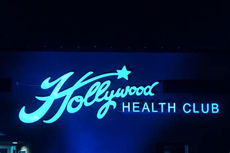 Hollywood Health Club
