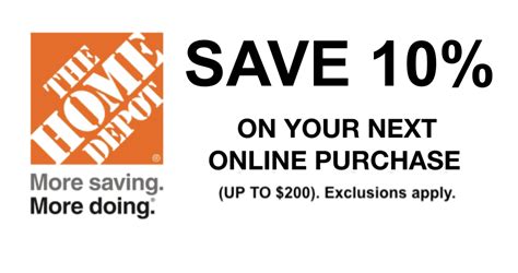 Best Home Depot Promo Code for Big Savings!