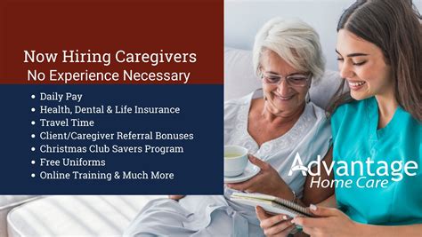 Home Health Care Aide Pay