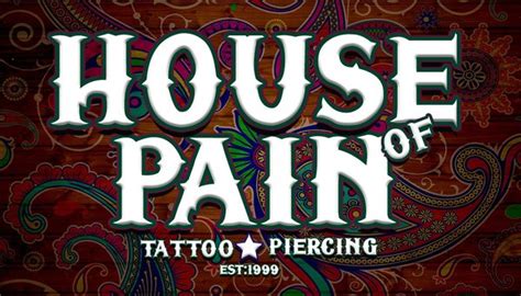 House Of Pain Tattoo Updated January 2026 12 Reviews 1550 Hawkins