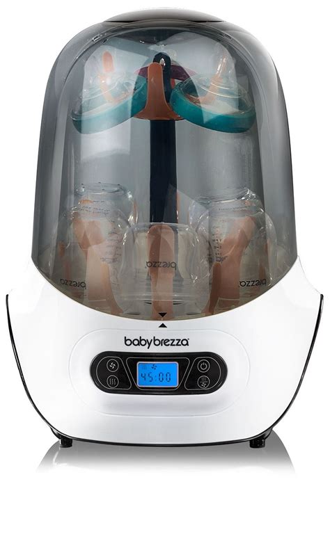 Best Baby Brezza Sterilizer Cleaning Guide