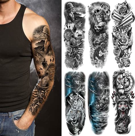 How To Design Your Arm Sleeve Tattoo At Audrey Brabyn Blog How To Design Your Arm Sleeve Tattoo At Audrey Brabyn Blog