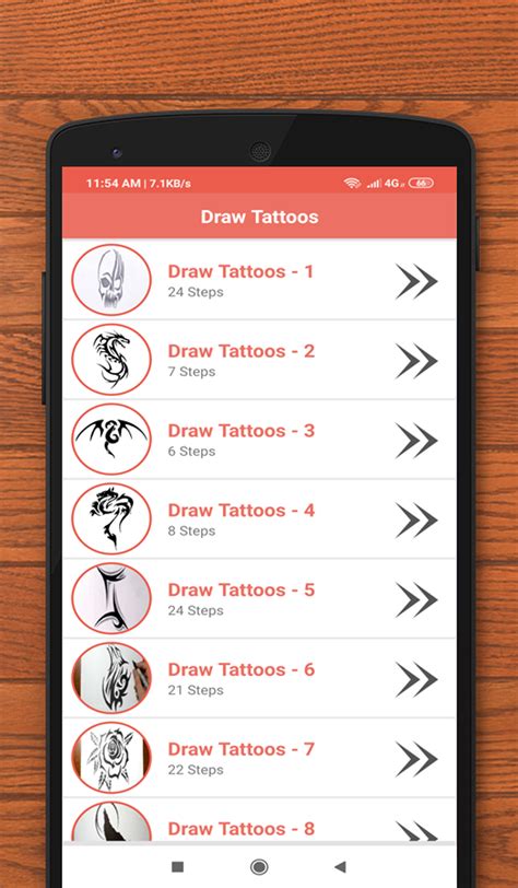 How To Draw Tattoos Apk For Android Download How To Draw Tattoos Apk For Android Download