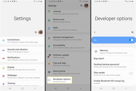 Unlock Android: Enable Developer Settings Easily