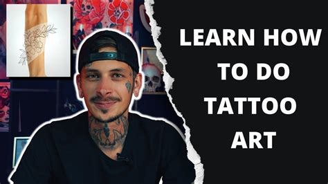 How To Learn Tattoo Art For Beginners Key Design Principles For Tattoo