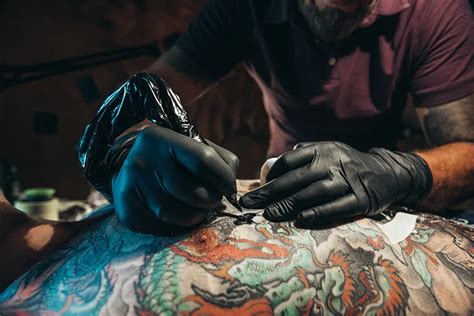 How To Prepare For Your First Tattoo In 2024 A Step By Step Guide How To Prepare For Your First Tattoo In 2024 A Step By Step Guide