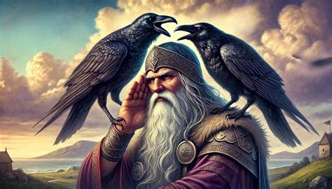Hugin Munin Raven Tattoo Odin Amp 39 S Ravens Odin Amp 39 S Ravens Tattoo