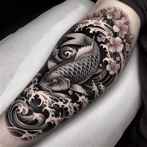 I Will Draw Your Unique And Professional Japanese Tattoo Design In 2025
