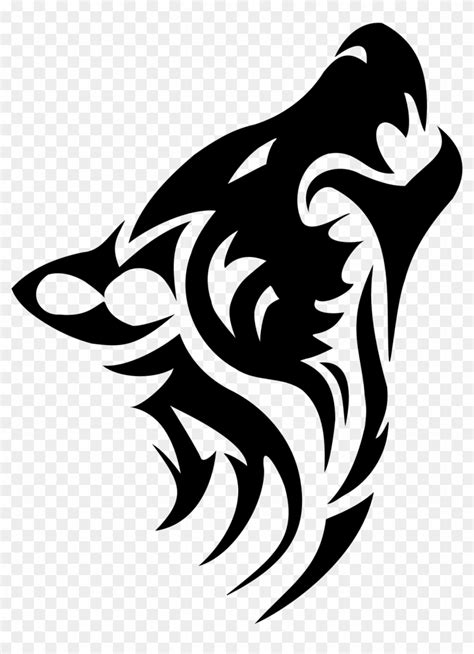 Image Tribal Wolf Tattoo Designs Free Transparent Png Clipart Images Download Image Tribal Wolf Tattoo Designs Free Transparent Png Clipart Images Download