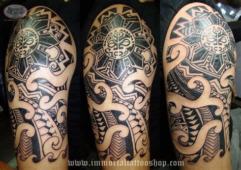 Immortal Tattoo Manila Philippines By Frank Ibanez Jr Pinoy Tattoo