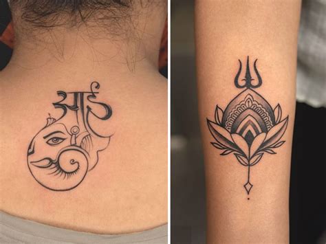 Indian Tattoo Designs Name Design Talk