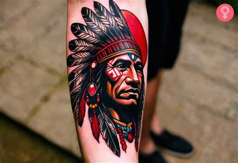 Indian Tattoo