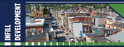 Infill Development: Revitalizing Urban Spaces Efficiently