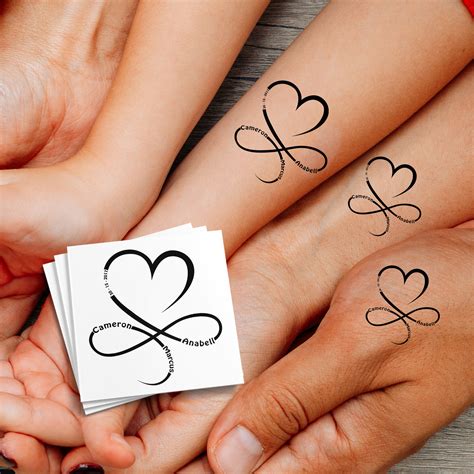 Infinity Tattoo Family Small Infinity Tattoos Heart With Infinity Infinity Tattoo Family Small Infinity Tattoos Heart With Infinity