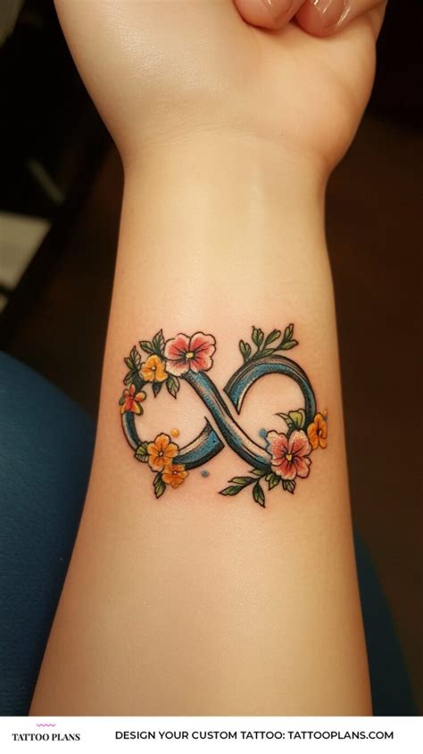 Infinity Tattoo Ideas Inspiration And Meaning Behind Every Design Infinity Tattoo Ideas Inspiration And Meaning Behind Every Design