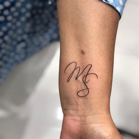 Initial Tattoo Ideas Photos Initial Tattoo Ideas Photos