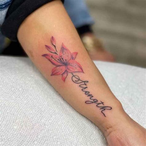 Inner Strength Tattoos Inner Strength Tattoos