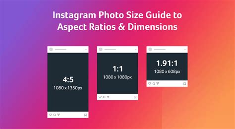 Instagram Post Size Dimensions: Essential Guide