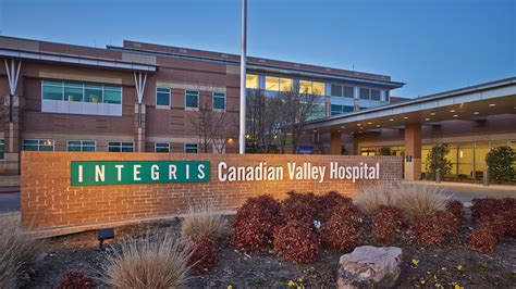 Integris Health Canadian Valley Hospital