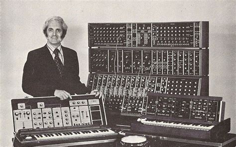 Inventor of First Synthesizer: Mind-Blowing Discovery