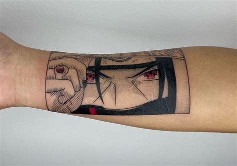 Itachi Tattoo Designs To Inspire You In 2024 Itachi Tattoo Designs To Inspire You In 2024