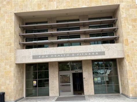 Jessie Turner Health & Fitness Community Center
