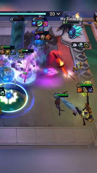 Jhin Reroll Stolen Vitality Is Too Good Teamfighttactics Tft Youtube