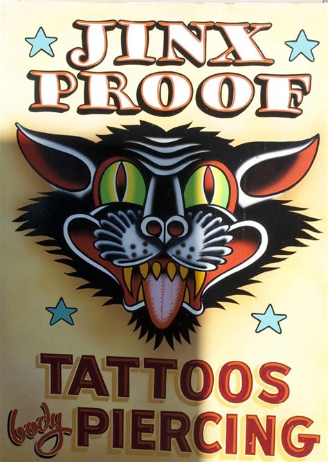 Jinx Proof Dc090607 S9349 Jinxprooftattoospiercing Bill Holmes Flickr