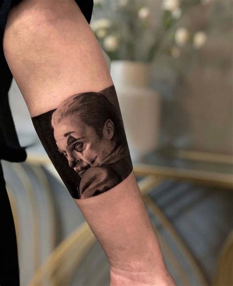 Joaquin Phoenix Hand Tattoos Joaquin Phoenix Joker Tattoo