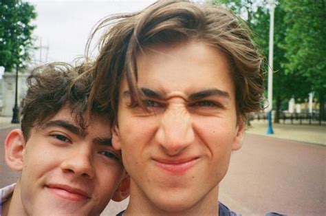 Joe Locke's Surprising Relationships Explored