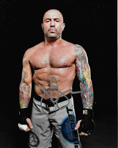 Joe Rogan Tattoo By Steve Butcher Photo 26823