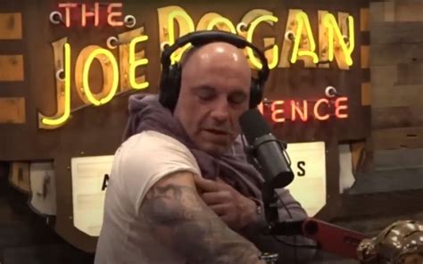Joe Rogan Tattoo