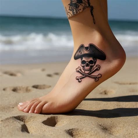 Jolly Roger Tattoos Meaning Symbolism Amp 104 Designs Jolly Roger Jolly Roger Tattoos Meaning Symbolism Amp 104 Designs Jolly Roger