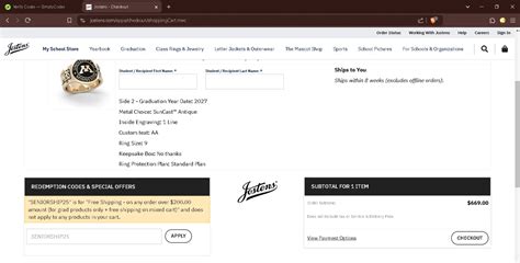 Best Jostens Discount Codes Today!