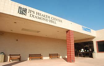 Jps Health Center Diamond Hill
