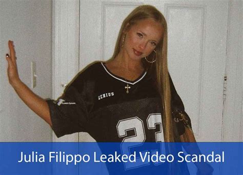 Julia Filippo Leaked
