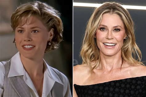 Julie Bowen's Hidden Relationship Secrets Unveiled
