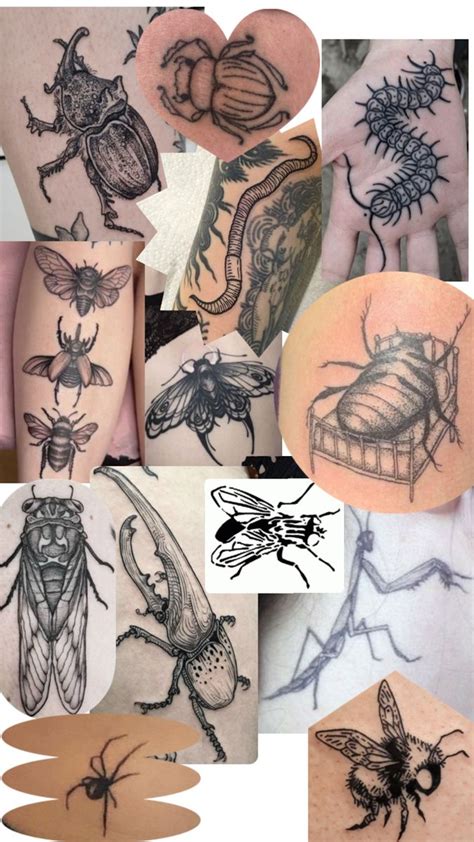 June Bug Tattoo Bug Tattoo Funky Tattoos Cute Tattoos